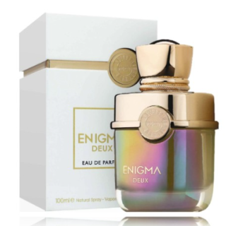 French Avenue Enigma Deux Perfume EDP 100 ml (6291108329276)