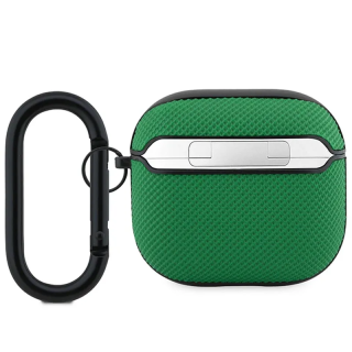 Lacoste Petit Pique Croc Logo Patch Case for AirPods 4 (LCA4PVCN)