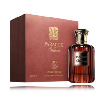 French Avenue Paradox Vetivier Perfume EDP 100 ml (6291108320709)