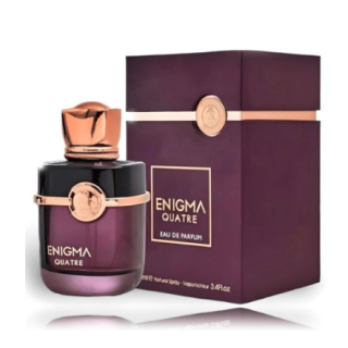 French Avenue Enigma Quatre Perfume EDP 100 ml (6291108329290)