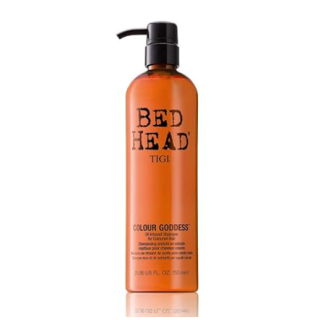 Tigi Bed Head Colour Goddess Shampoo 750 ml (615908416961)