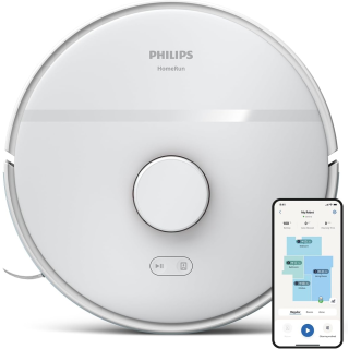 Philips XU2100/25 Robot Vacuum Cleaner (XU2100/25)