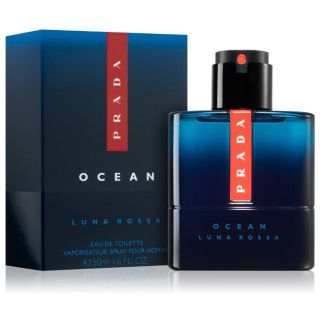 Prada Luna Rossa Ocean Perfume EDT 50 ml (3614273556187)