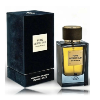 French Avenue Pure Desert Oud Perfume EDP 100 ml (6291106485998)