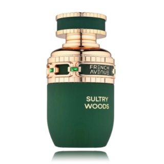 French Avenue Sultry Woods Perfume EDP 80 ml (6290360375656)