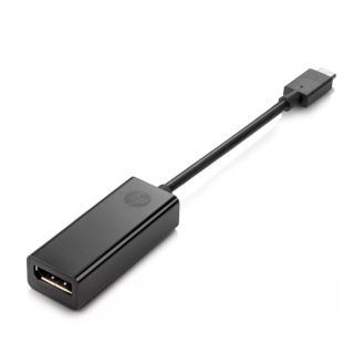 HP N9K78AA USB-C to DisplayPort Adapter (N9K78AA#AC3)