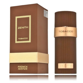 French Avenue Zenith Tobacco Perfume EDP 100 ml (6290360378947)