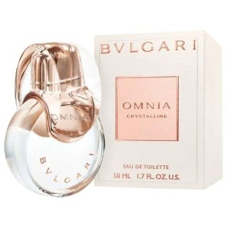 Bvlgari Omnia Crystalline Perfume EDT 50 ml (783320420573)