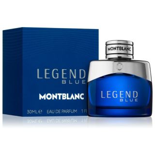 Mont Blanc Legend Blue Perfume EDP 30 ml (3386460144254)
