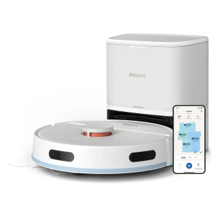 Philips XU2100/25 Robot Vacuum Cleaner (XU2100/25)
