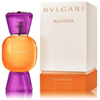 Bvlgari Allegra Rock'N'Rome Perfume EDP 50 ml (783320412394)