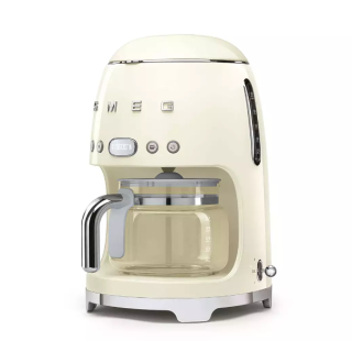 Smeg DCF02CREU Coffee machine 1.4L (DCF02CREU)