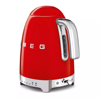 Smeg KLF04RDEU Electric kettle 1,7 L / 2400 W (KLF04RDEU)