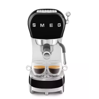 Smeg ECF02BLEU Espresso Machine 1.1 L (ECF02BLEU)