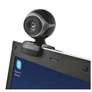 Trust Exis Webcamera 0.3MP (17003)