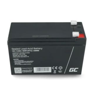 GreenCell AGM06 UPS Battery 12V / 9Ah (AGM06)