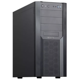 CHIEFTEC Mesh Series ATX Computer Case (CW-01B-OP)