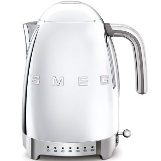 Smeg KLF04SSEU Electric kettle 1,7 L / 2400 W (KLF04SSEU)