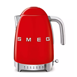 Smeg KLF04RDEU Electric kettle 1,7 L / 2400 W (KLF04RDEU)