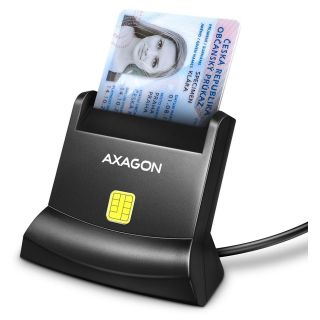 Axagon Universal ID Card Reader (CRE-SM4N)