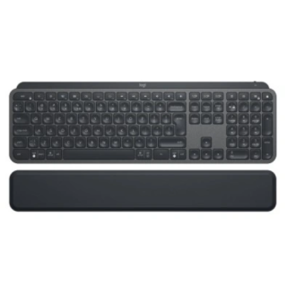 Logitech MX Keys Keyboard + Computer Mouse US (920-010933)