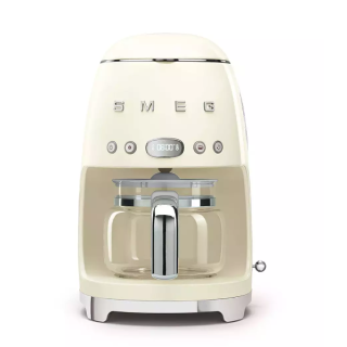Smeg DCF02CREU Coffee machine 1.4L (DCF02CREU)
