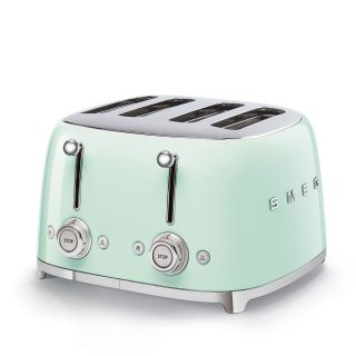 Smeg TSF03PGEU Toaster 2000W (TSF03PGEU)