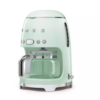 Smeg DCF02PGEU Coffee machine 1.4L (DCF02PGEU)