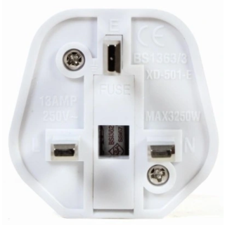 Gembird A-AC-EUFUKM-01 AC Adapter (A-AC-EUFUKM-01)