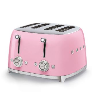 Smeg TSF03PKEU Toaster 2000W (TSF03PKEU)