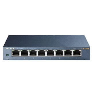 TP-Link TL-SG108 Network Switch (TL-SG108)