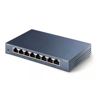 TP-Link TL-SG108 Network Switch (TL-SG108)