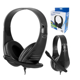 Esperanza EH209K Headphones (EH209K)