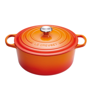 Le Creuset Signature Pot 24cm / 4.2L (0024147260769)