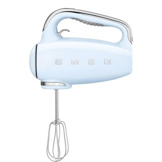 Smeg  HMF01PBEU Hand Mixer 250W (HMF01PBEU)