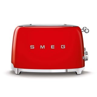 Smeg TSF03RDEU Toaster  2000W (TSF03RDEU)