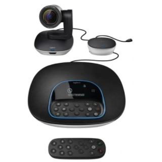 Logitech Group Webcamera 3MP (960-001057)