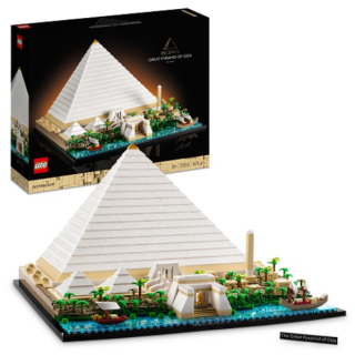 LEGO 21058 Great Pyramid of Giza Constructor (21058)