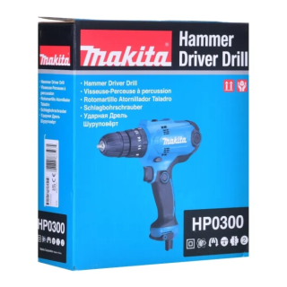 Makita HP0300 Screwdriver 320 W (HP0300)