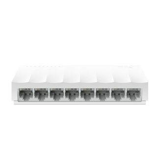 TP-Link LS1008 Network Switch 8x RJ45 100Mb/s (LS1008)