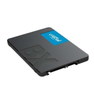 Crucial BX500 2.5" Serial ATA III 3D NAND 240GB SSD Disk (CT240BX500SSD1)
