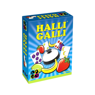 Brain Games Halli Galli Board Game (4751010190125)