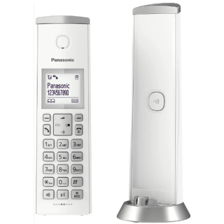 Panasonic KX-TGK210 Cordless Phone (KX-TGK210FXW)