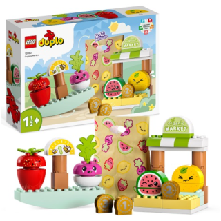 LEGO DUPLO 10983 Organic Market Constructor (10983)
