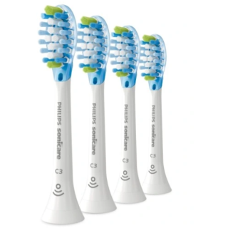 Philips Sonicare C3 Toothbrush Tip 4 pcs (HX9044/17)