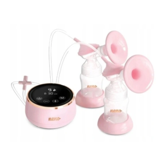 Neno Bella Twin Breast Pump 150ml (BELL-TWIN-PI)