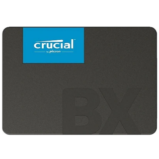 Crucial BX500 2.5" Serial ATA III 3D NAND 240GB SSD Disk (CT240BX500SSD1)