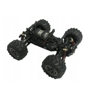 RoGer Truck Racing 4WD RTR Toy Car 1:20 (RO-4WD-RTR-BK)