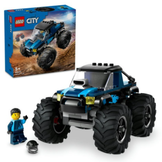 LEGO 60402 Blue Monster Truck Constructor (60402)