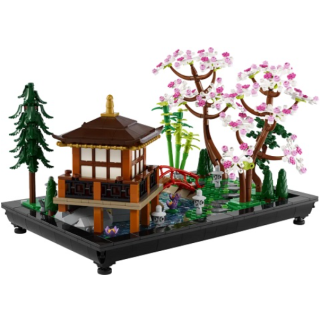 LEGO 10315 Tranquil Garden Constructor (10315)